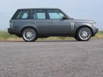 Land Rover Range Rover by Cargraphic 2002 года
